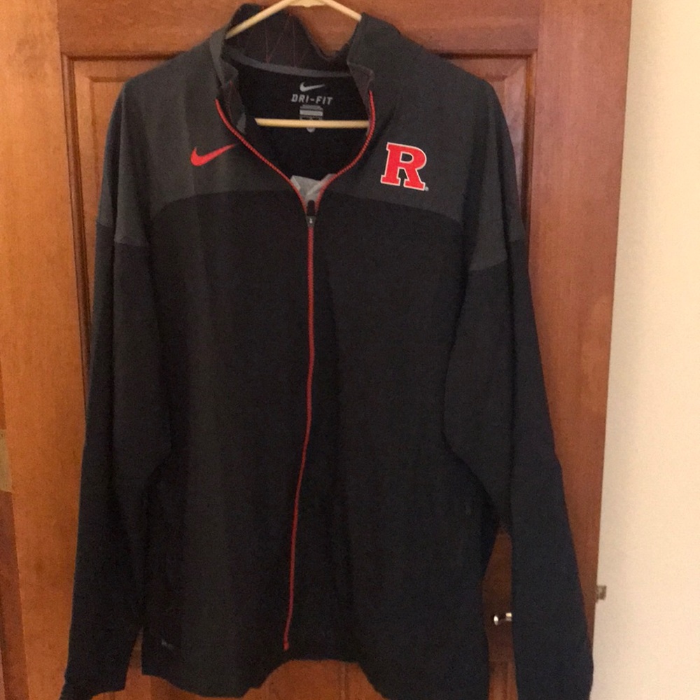 Rutgers university jacket